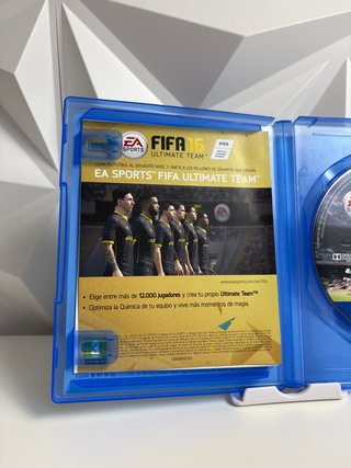 FIFA 16 PS4 PlayStation 4