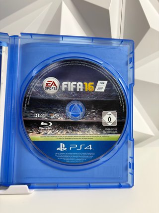 FIFA 16 PS4 PlayStation 4