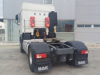 DAF FT XF 480--CABEZA TRACTORA
