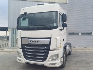 DAF FT XF 480--CABEZA TRACTORA