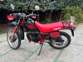 Yamaha DT 80 LC
