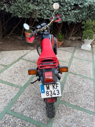 Yamaha DT 80 LC