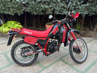 Yamaha DT 80 LC