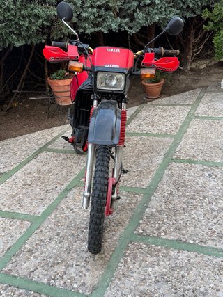 Yamaha DT 80 LC
