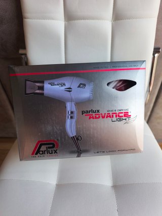 Secador Parlux Advance Rojo