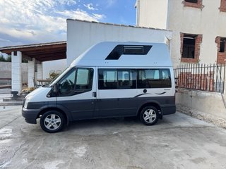 Ford Transit nugget westf 2011