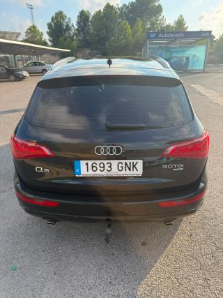 Audi Q5 2009
