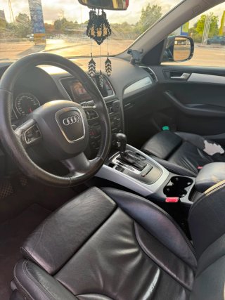 Audi Q5 2009
