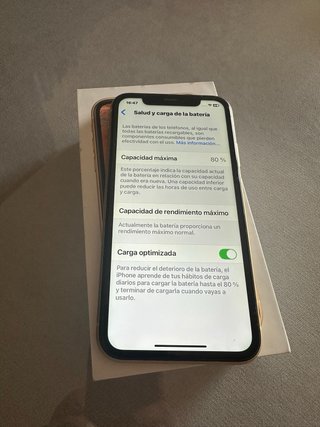 iPhone XR 64Gb