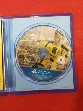 FIFA 17 Edición Deluxe PS4