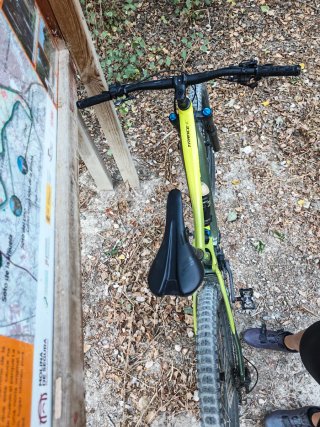Bicicleta Eléctrica Giant Trance E+1Pro 2019
