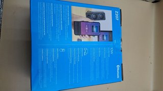 Altavoces Logitech Z207 negros 1042