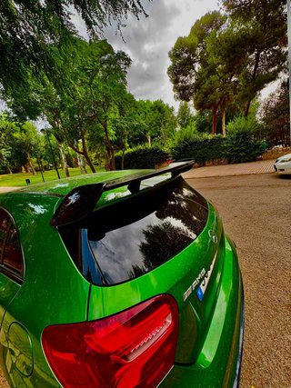 Mercedes-Benz Clase A 45 amg 2015