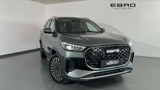 Ebro S800 1.6 TGDI Premium 7 DCT - foto 1