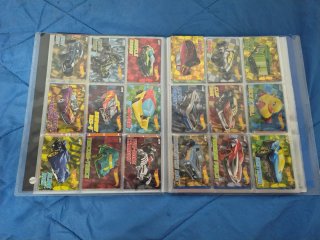 Álbum Archivador Hot Wheels Trading Cards