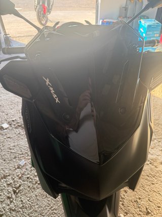 Yamaha Xmax 125 Tech Max