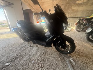 Yamaha Xmax 125 Tech Max