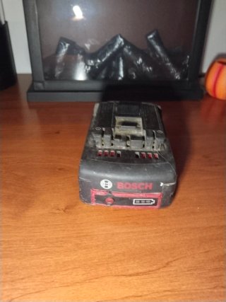 Batería Bosch 18V 4.0Ah Li-Ion
