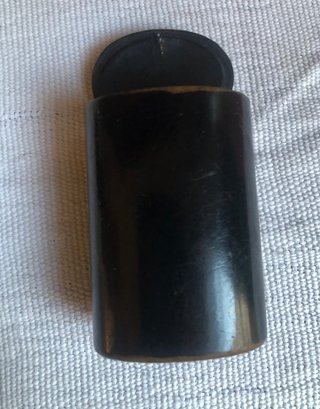 3 cajitas de rapé antiguas