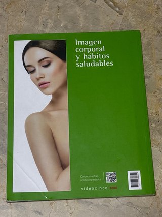 Libro Imagen Corporal y Hábitos Saludables