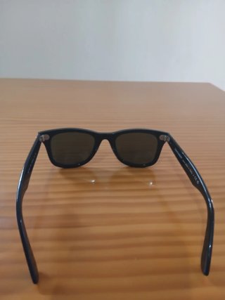Gafas de sol Ray-Ban Wayfarer Negras