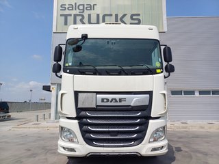 DAF FT XF 480 - CABEZA TRACTORA