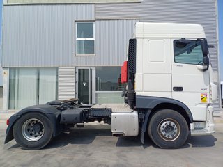 DAF FT XF 480 - CABEZA TRACTORA