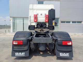 DAF FT XF 480 - CABEZA TRACTORA