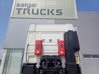 DAF FT XF 480 - CABEZA TRACTORA