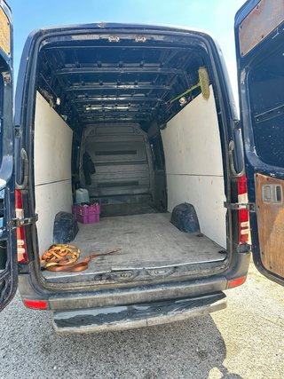 Mercedes-Benz Sprinter 2008