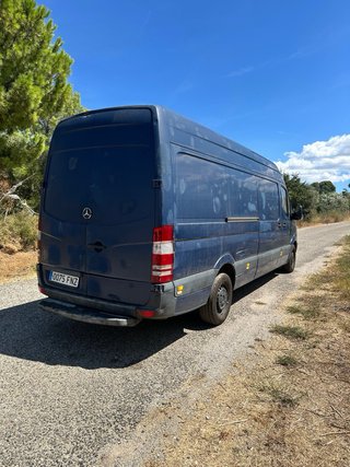 Mercedes-Benz Sprinter 2008