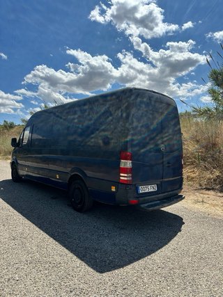 Mercedes-Benz Sprinter 2008