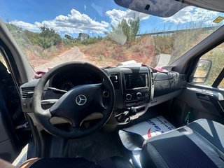 Mercedes-Benz Sprinter 2008