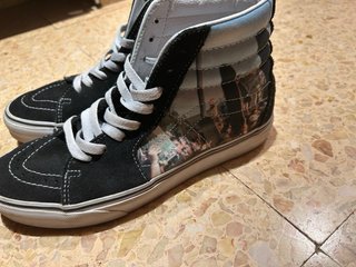 Zapatillas Vans SK8-Hi Multicolor