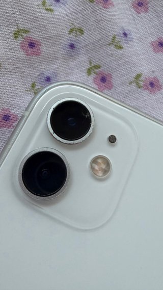 iPhone 11 Blanco