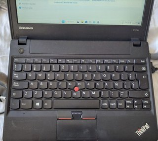 Portátil Lenovo X131E Negro 2