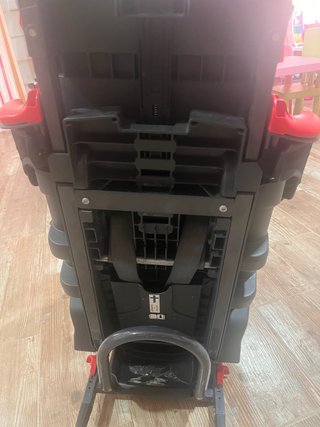 Silla coche Klippan