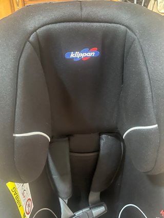 Silla coche Klippan