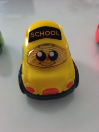 Coches Molto Juguete