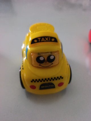 Coches Molto Juguete