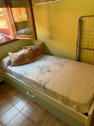 Cama individual infantil