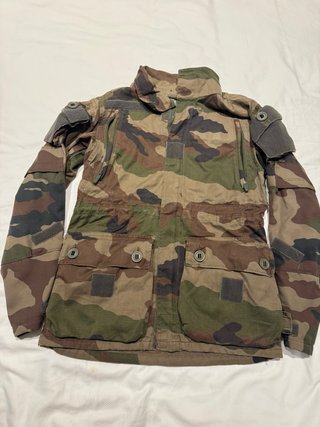 Chaqueta Militar Talla L