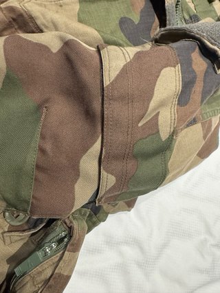 Chaqueta Militar Talla L