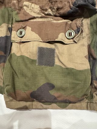 Chaqueta Militar Talla L
