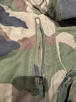 Chaqueta Militar Talla L