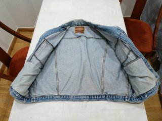 Chaleco Vaquero Sin Mangas