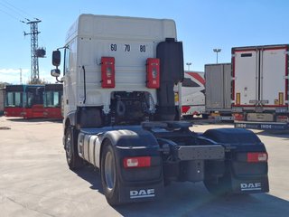 DAF FT XF 510--CABEZA TRACTORA