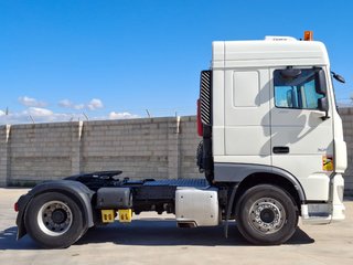 DAF FT XF 510--CABEZA TRACTORA