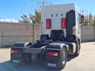 DAF FT XF 510--CABEZA TRACTORA