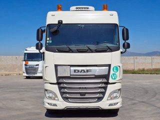 DAF FT XF 510--CABEZA TRACTORA